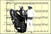 Honduran Folk's Music Meddley Orchestra sheet music cover